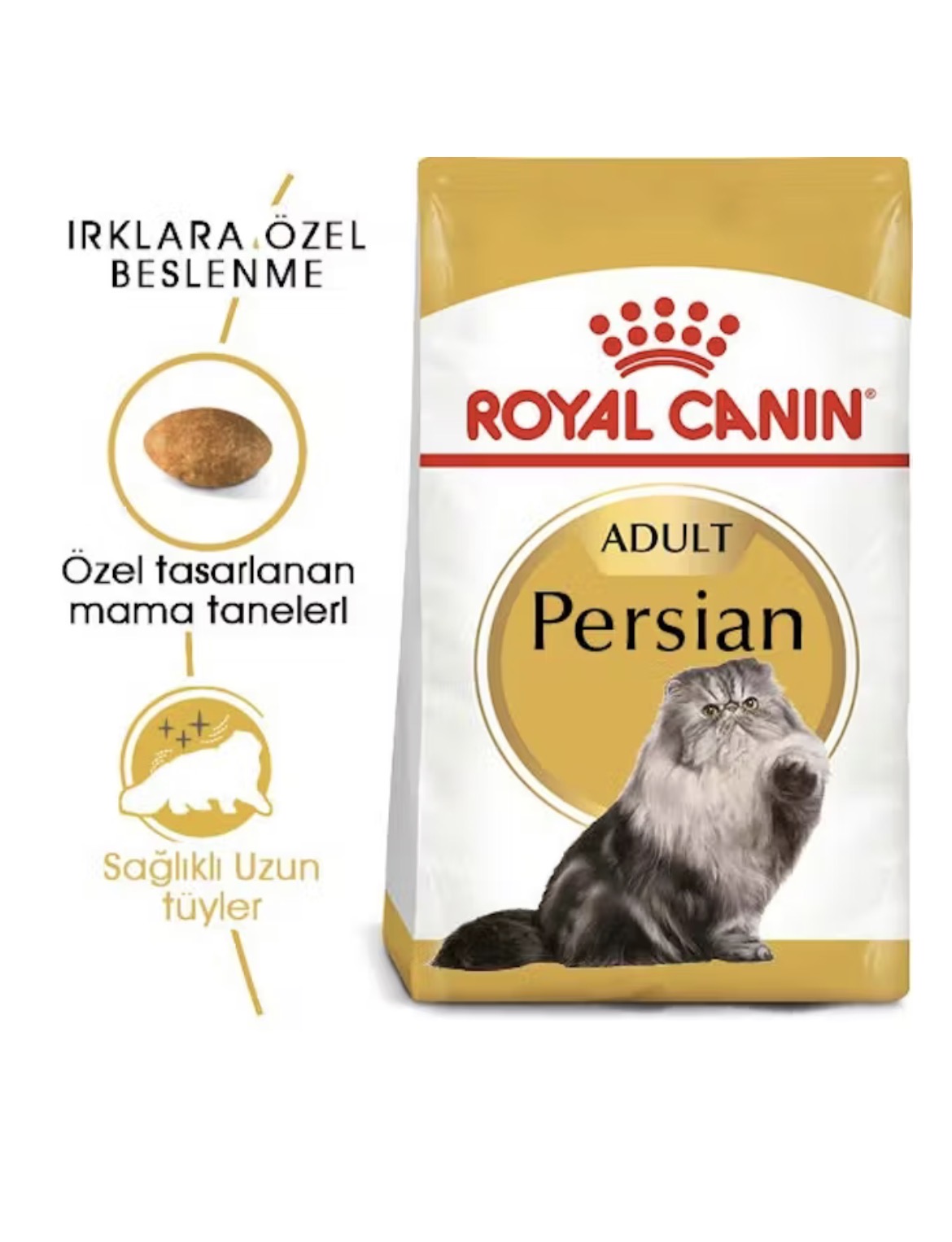 ROYAL CANİN CAT PERSİAN ADULT 2 KG*6